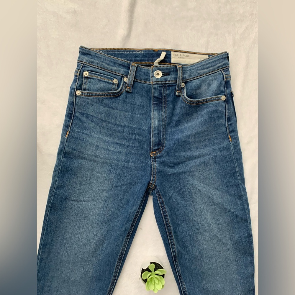 Rag &C Bone New Your , Size ; 25 , Excellent Cond… - image 3